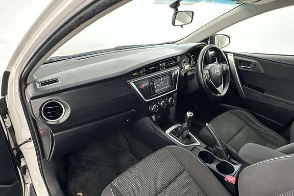 2014 Toyota Corolla Ascent Sport ZRE182R