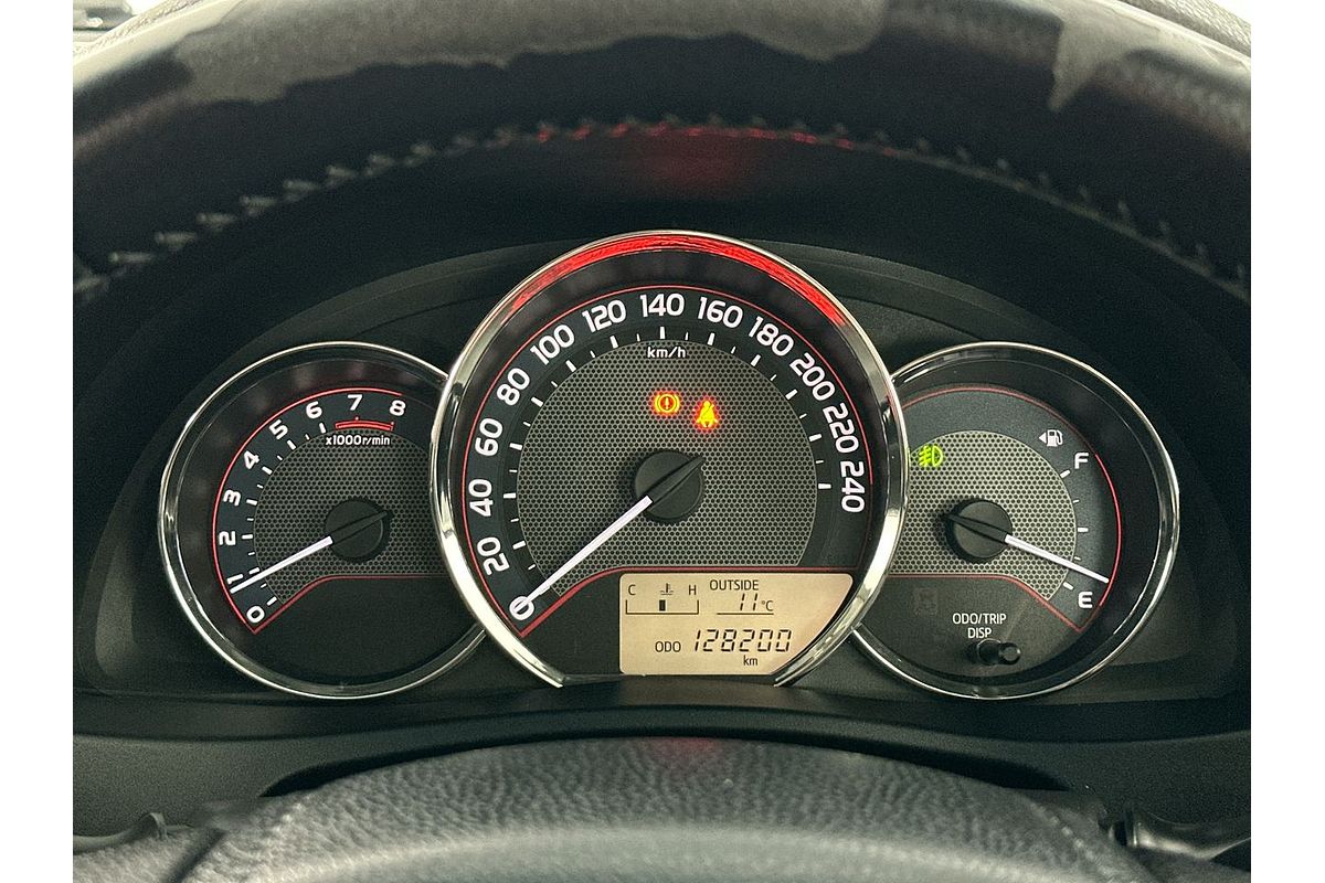2014 Toyota Corolla Ascent Sport ZRE182R