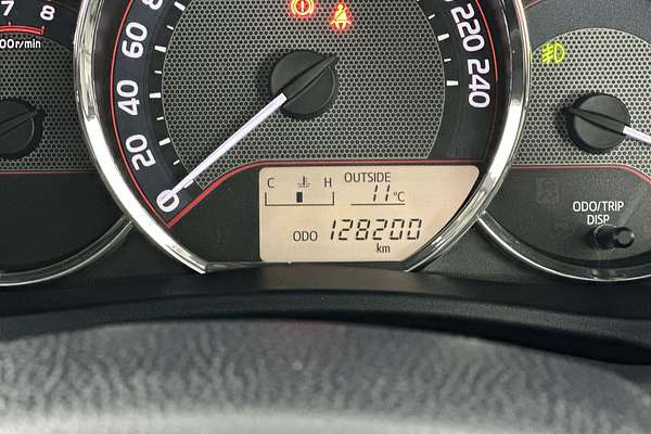 2014 Toyota Corolla Ascent Sport ZRE182R