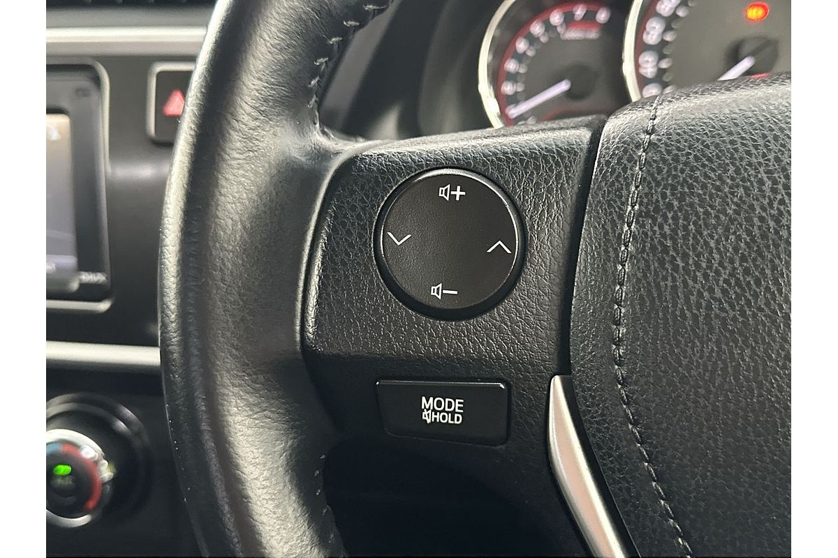 2014 Toyota Corolla Ascent Sport ZRE182R