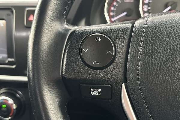 2014 Toyota Corolla Ascent Sport ZRE182R