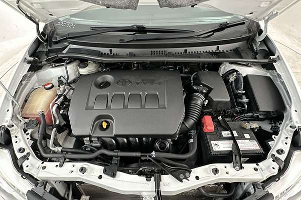 2014 Toyota Corolla Ascent Sport ZRE182R