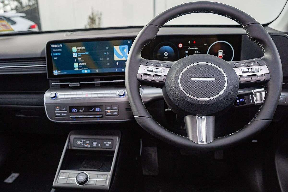 2025 Hyundai Kona Elite N Line SX2.V3