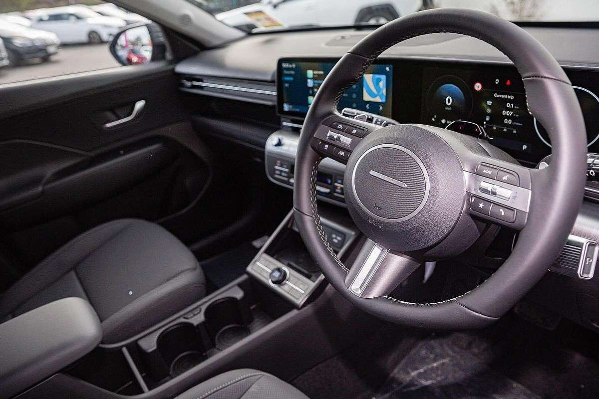 2025 Hyundai Kona Elite N Line SX2.V3