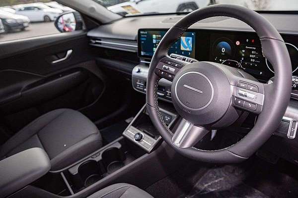 2025 Hyundai Kona Elite N Line SX2.V3