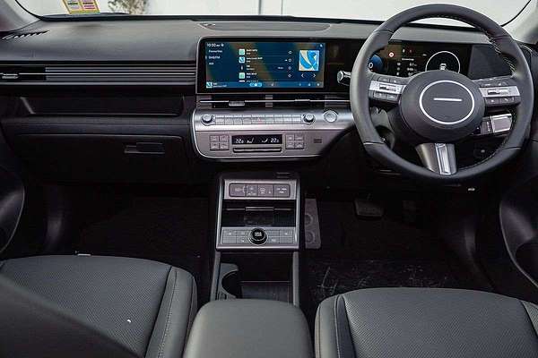2025 Hyundai Kona Elite N Line SX2.V3
