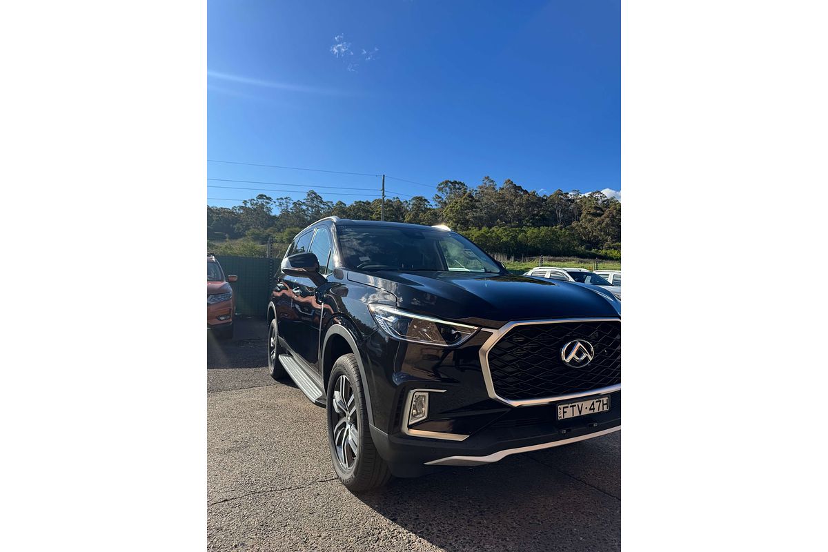 2024 LDV D90 Executive SV9A