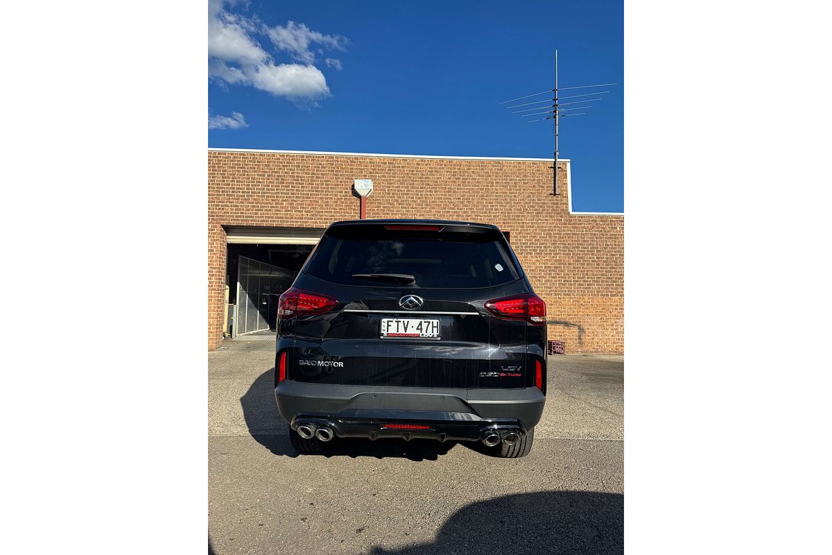 2024 LDV D90 Executive SV9A