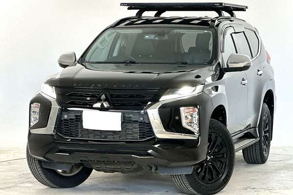 2022 Mitsubishi Pajero Sport GSR QF