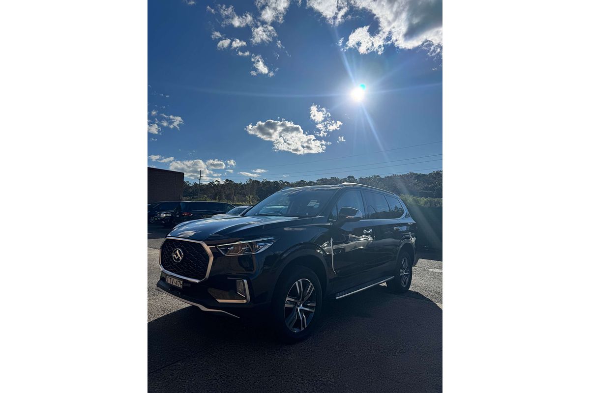 2024 LDV D90 Executive SV9A