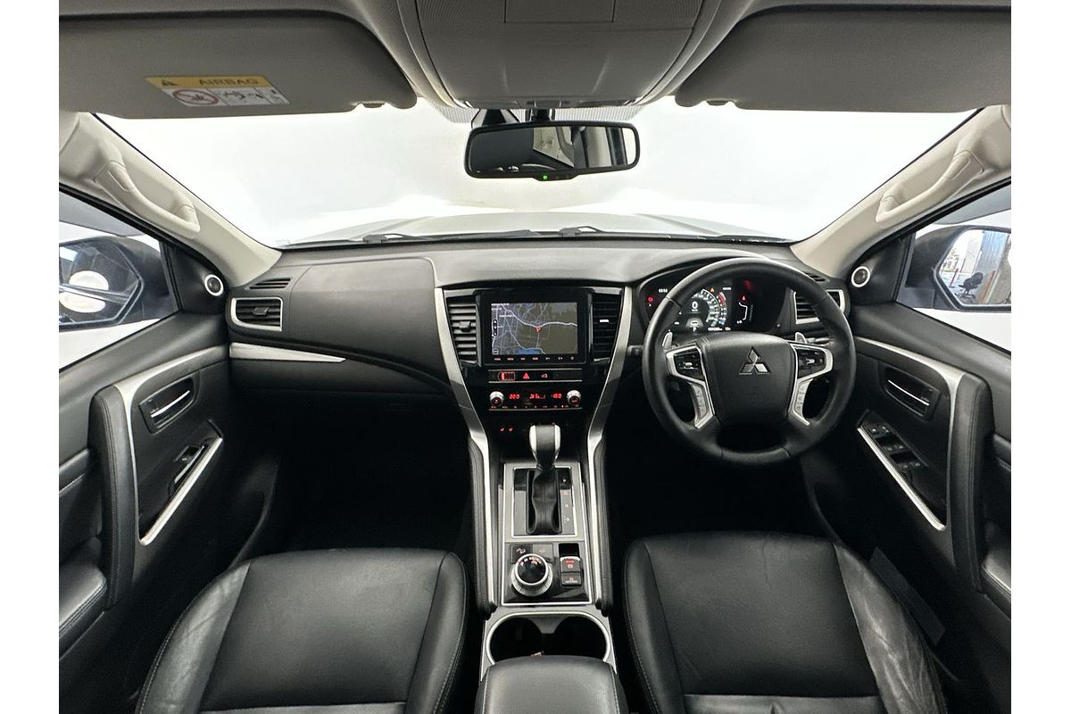2022 Mitsubishi Pajero Sport GSR QF