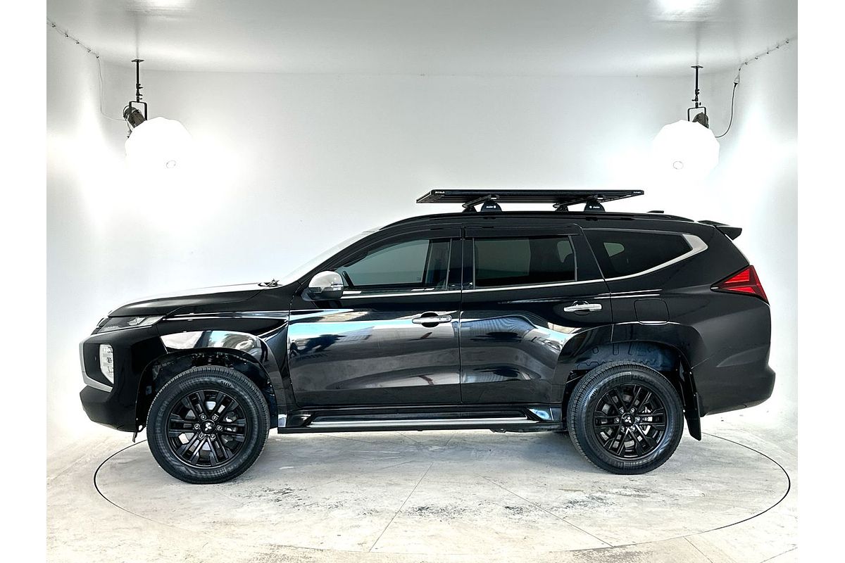 2022 Mitsubishi Pajero Sport GSR QF