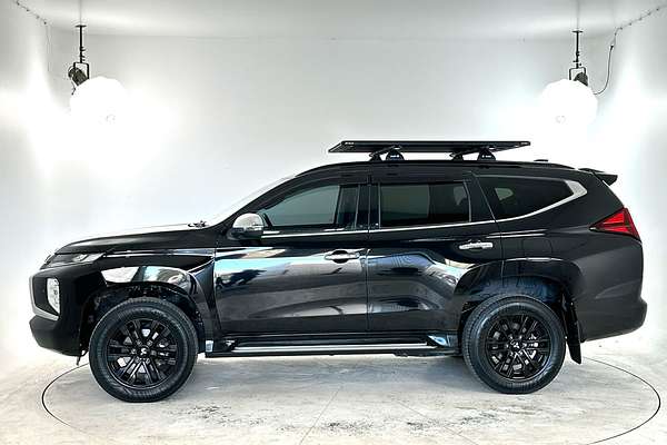 2022 Mitsubishi Pajero Sport GSR QF
