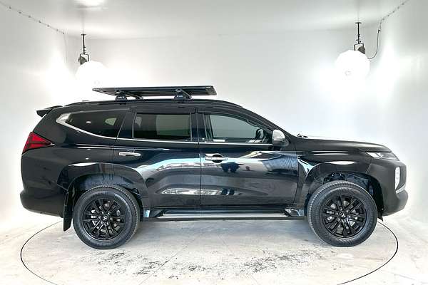 2022 Mitsubishi Pajero Sport GSR QF