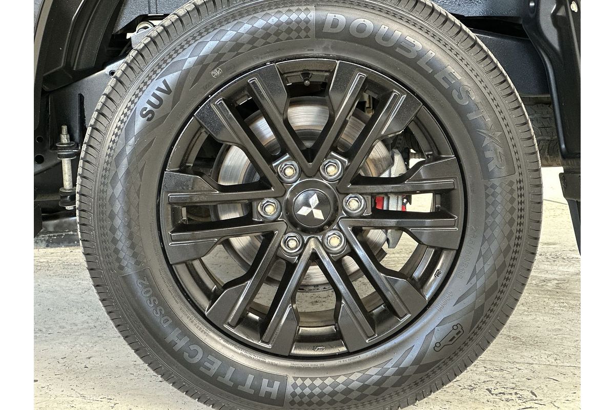 2022 Mitsubishi Pajero Sport GSR QF