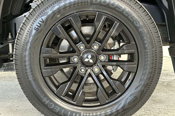 2022 Mitsubishi Pajero Sport GSR QF
