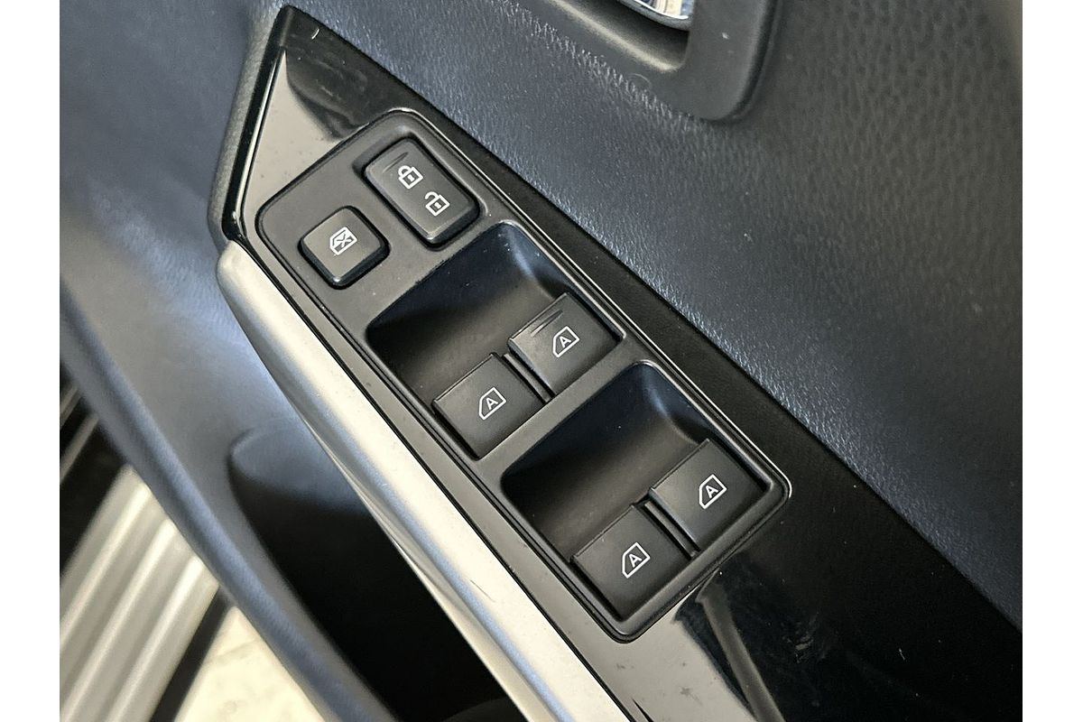 2022 Mitsubishi Pajero Sport GSR QF