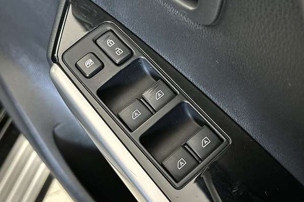 2022 Mitsubishi Pajero Sport GSR QF