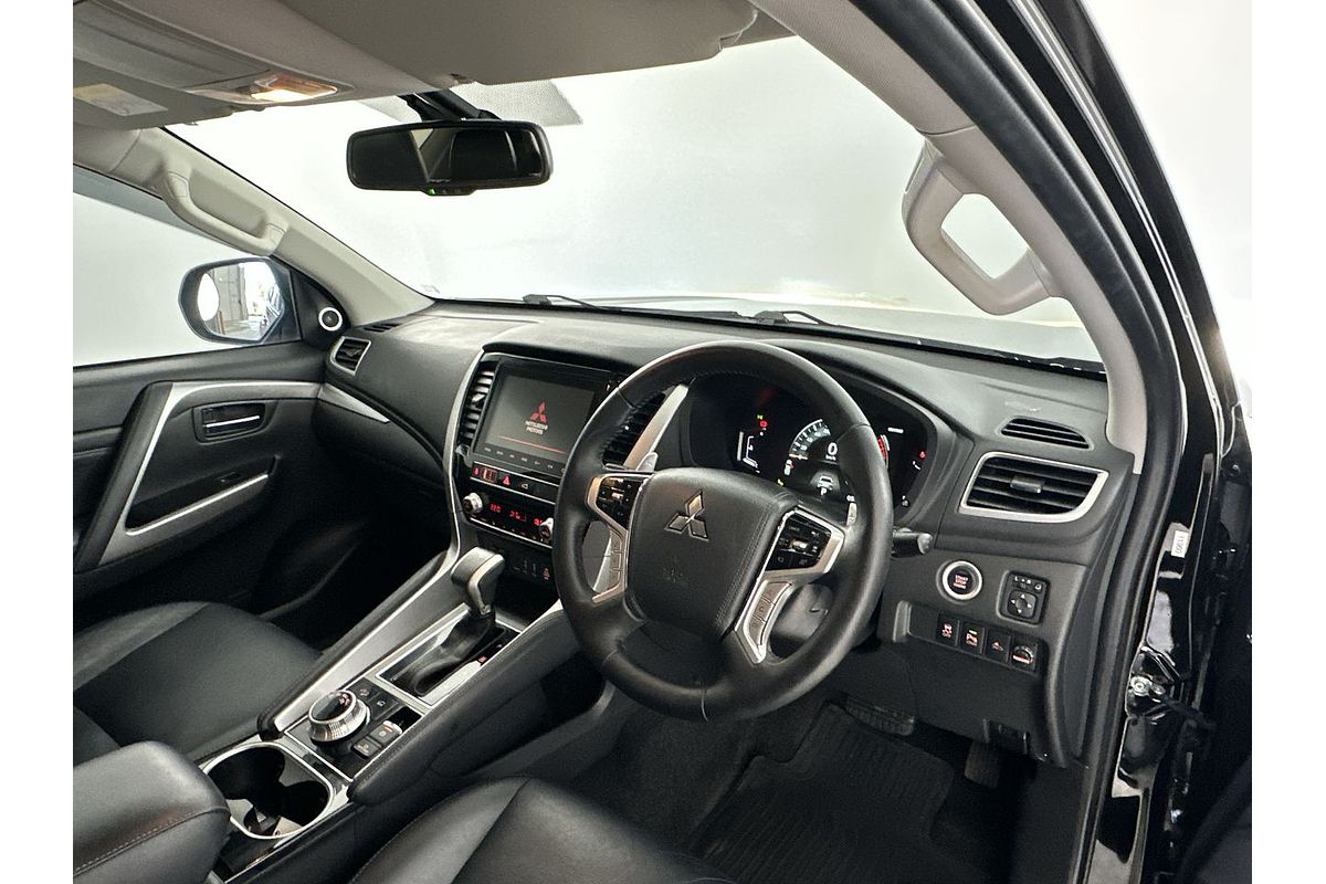 2022 Mitsubishi Pajero Sport GSR QF