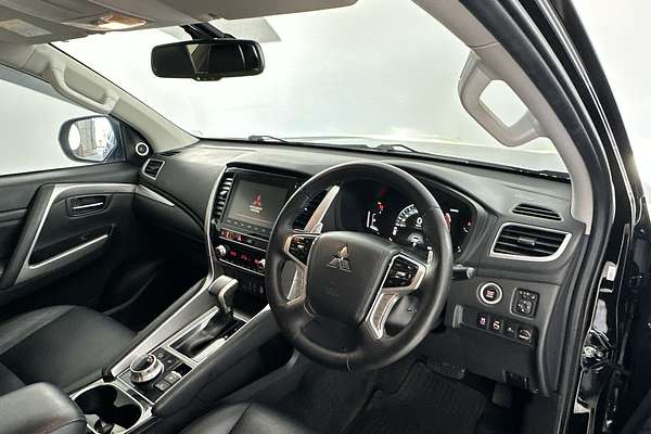 2022 Mitsubishi Pajero Sport GSR QF