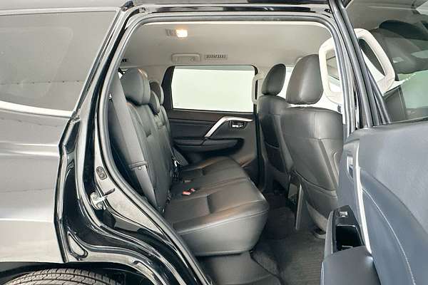 2022 Mitsubishi Pajero Sport GSR QF