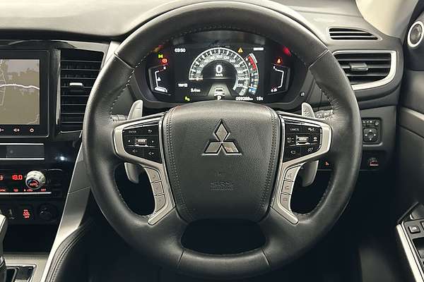 2022 Mitsubishi Pajero Sport GSR QF