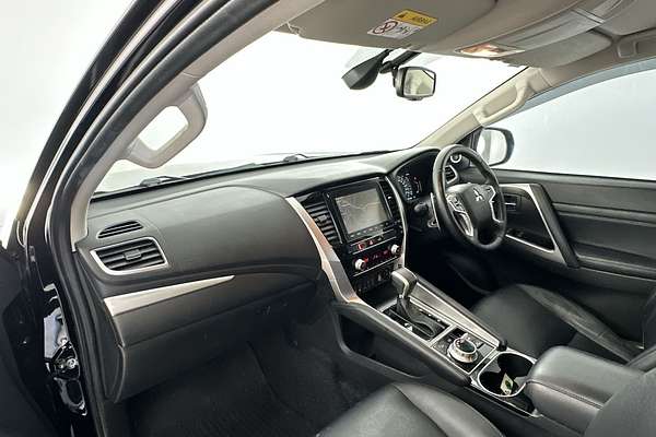 2022 Mitsubishi Pajero Sport GSR QF