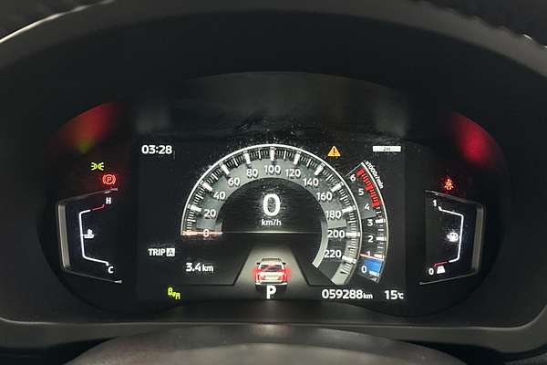 2022 Mitsubishi Pajero Sport GSR QF