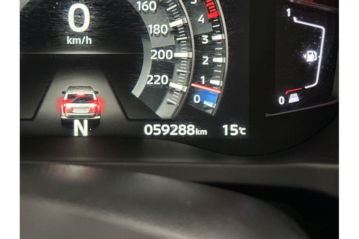 2022 Mitsubishi Pajero Sport GSR QF