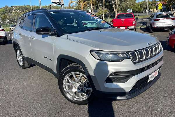 2021 Jeep Compass Launch Edition M6