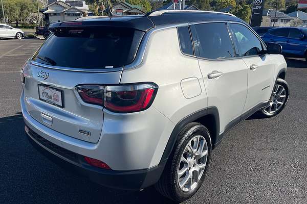 2021 Jeep Compass Launch Edition M6