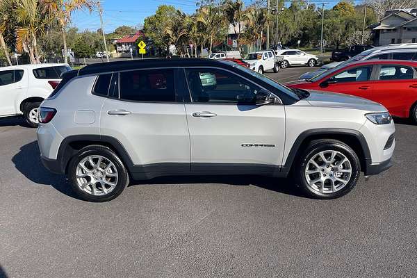 2021 Jeep Compass Launch Edition M6