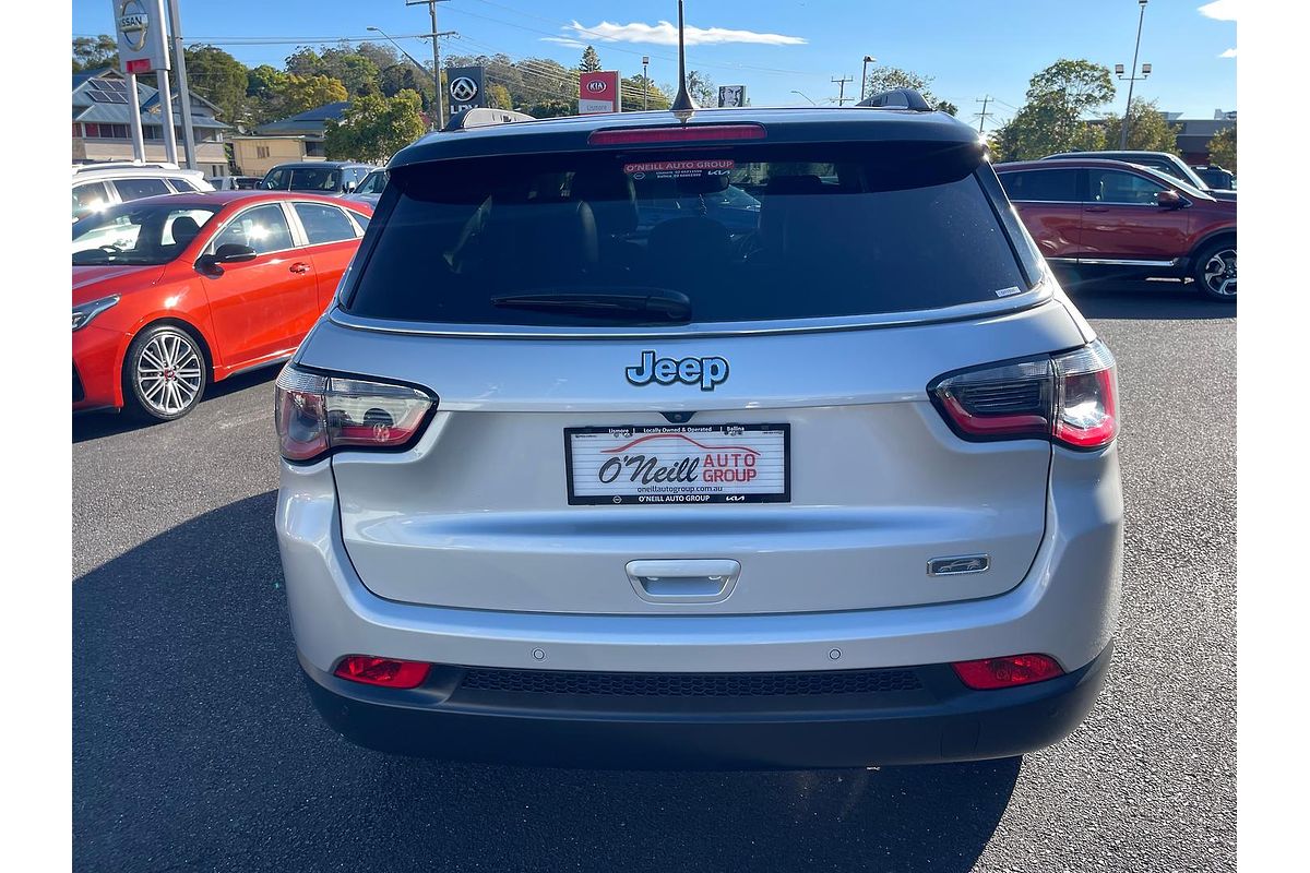 2021 Jeep Compass Launch Edition M6