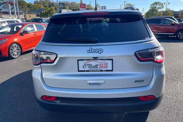 2021 Jeep Compass Launch Edition M6