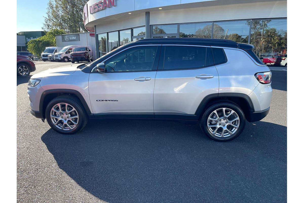 2021 Jeep Compass Launch Edition M6