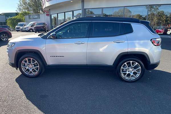 2021 Jeep Compass Launch Edition M6