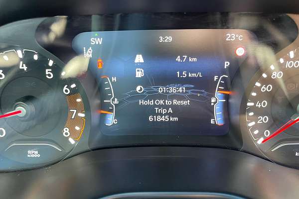 2021 Jeep Compass Launch Edition M6