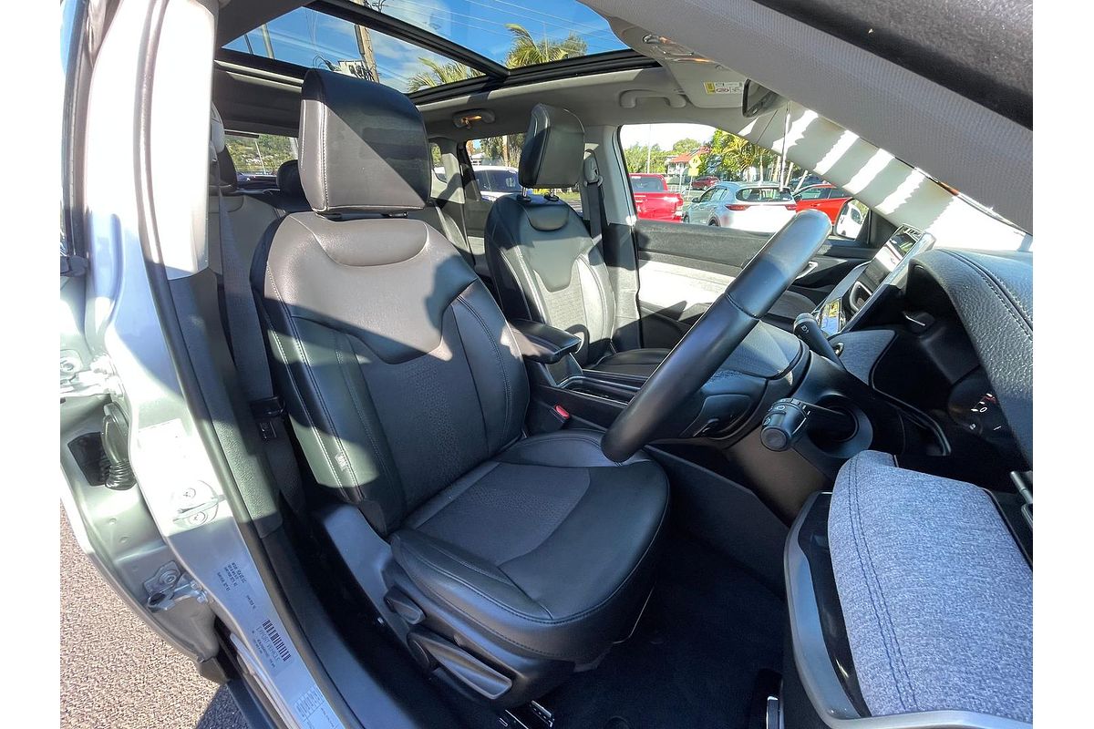 2021 Jeep Compass Launch Edition M6