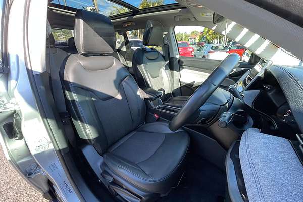 2021 Jeep Compass Launch Edition M6