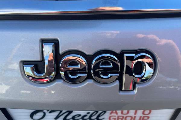2021 Jeep Compass Launch Edition M6