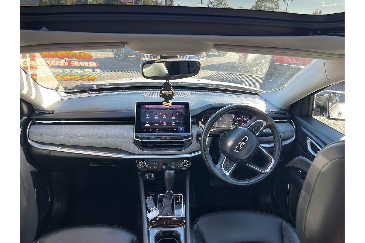 2021 Jeep Compass Launch Edition M6