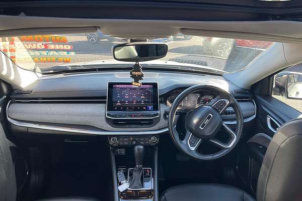 2021 Jeep Compass Launch Edition M6