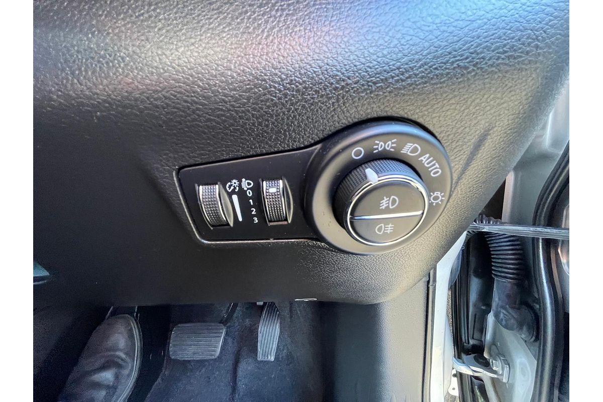 2021 Jeep Compass Launch Edition M6