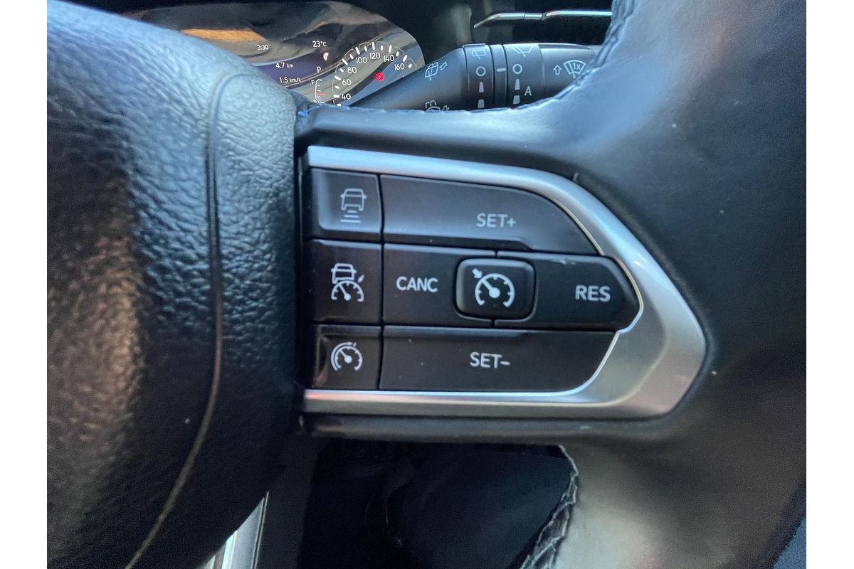 2021 Jeep Compass Launch Edition M6
