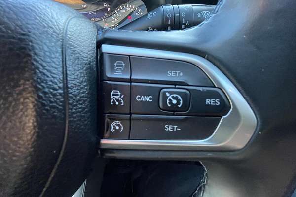 2021 Jeep Compass Launch Edition M6