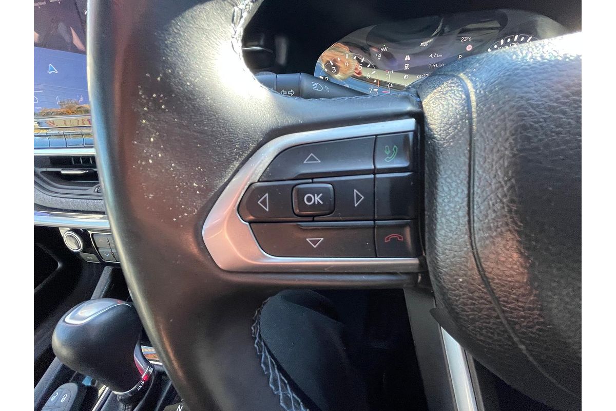 2021 Jeep Compass Launch Edition M6