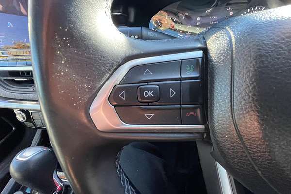 2021 Jeep Compass Launch Edition M6