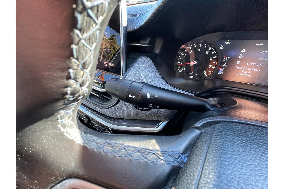 2021 Jeep Compass Launch Edition M6
