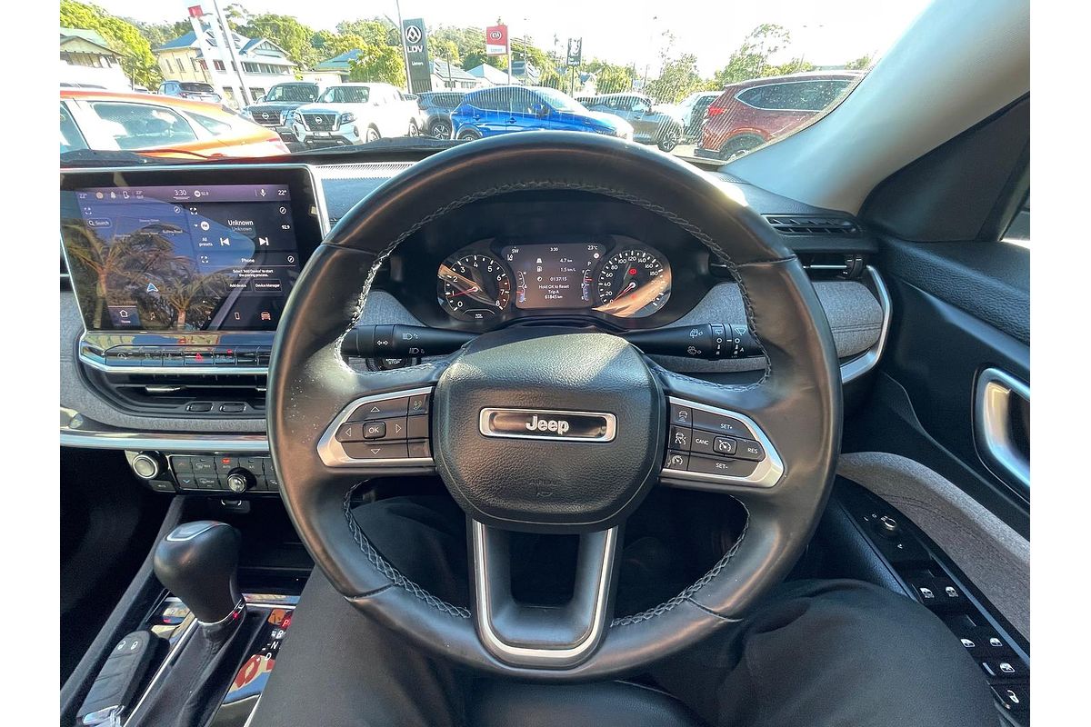2021 Jeep Compass Launch Edition M6