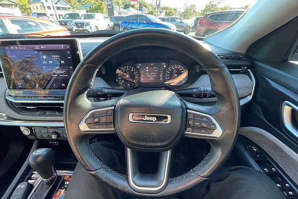2021 Jeep Compass Launch Edition M6